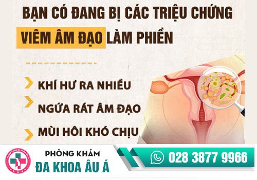  BỆNH VIÊM VÙNG KÍN LÀ GÌ?